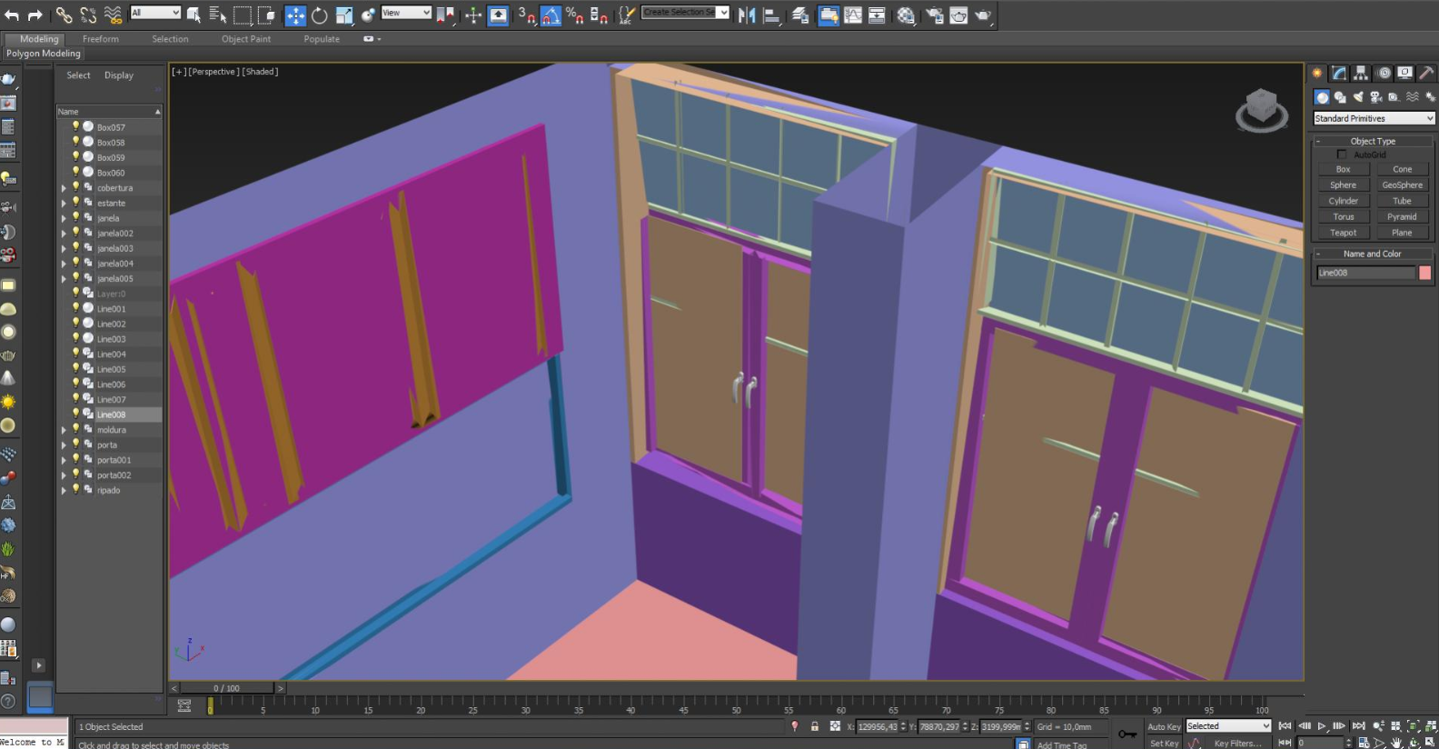 Modelagem 3D do zero ao avançado
