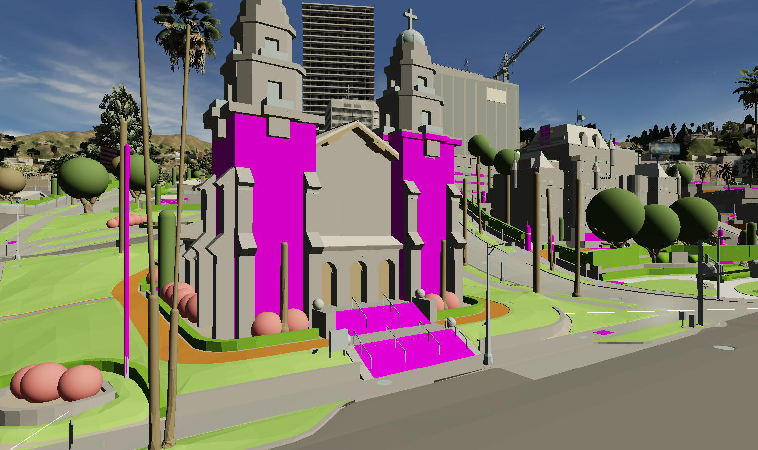 Low Poly e Lod Dist | Otimização